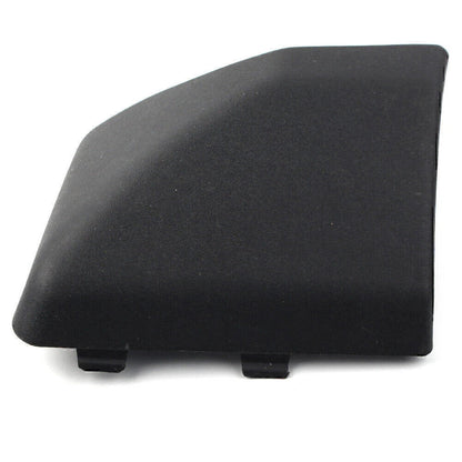 Left Rear Black Wheelarch End Cap for Land Rover Discovery 3 & 4 (2005-2016)