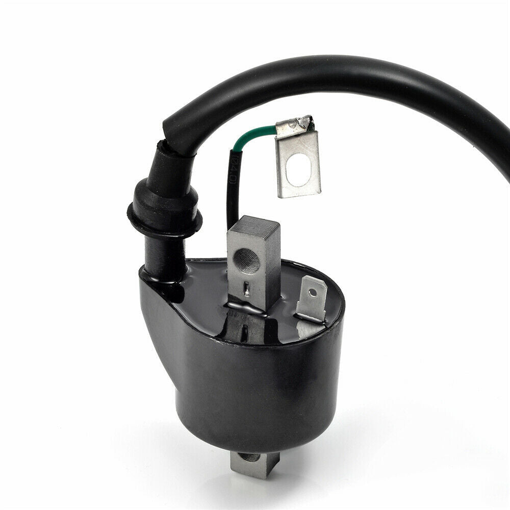 Ignition Coil & Spark Plug for Polaris Sportsman 500 4X4 HO 6x6 (1996–2002)