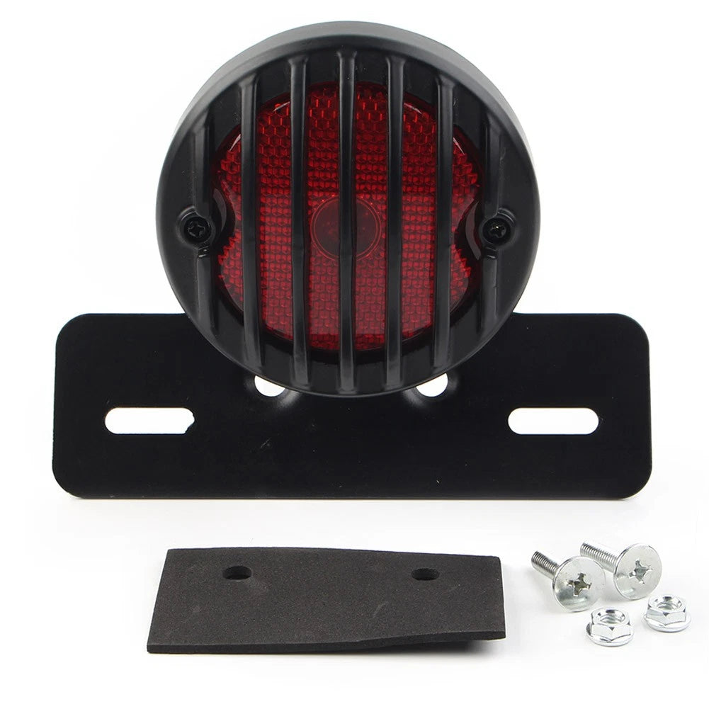 Universal Motorcycle Windshield Deflector Iridium