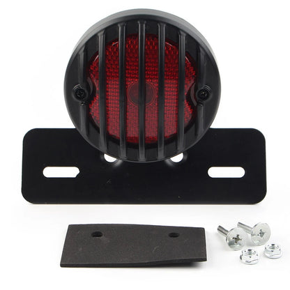 Universal Motorcycle Windshield Deflector Iridium