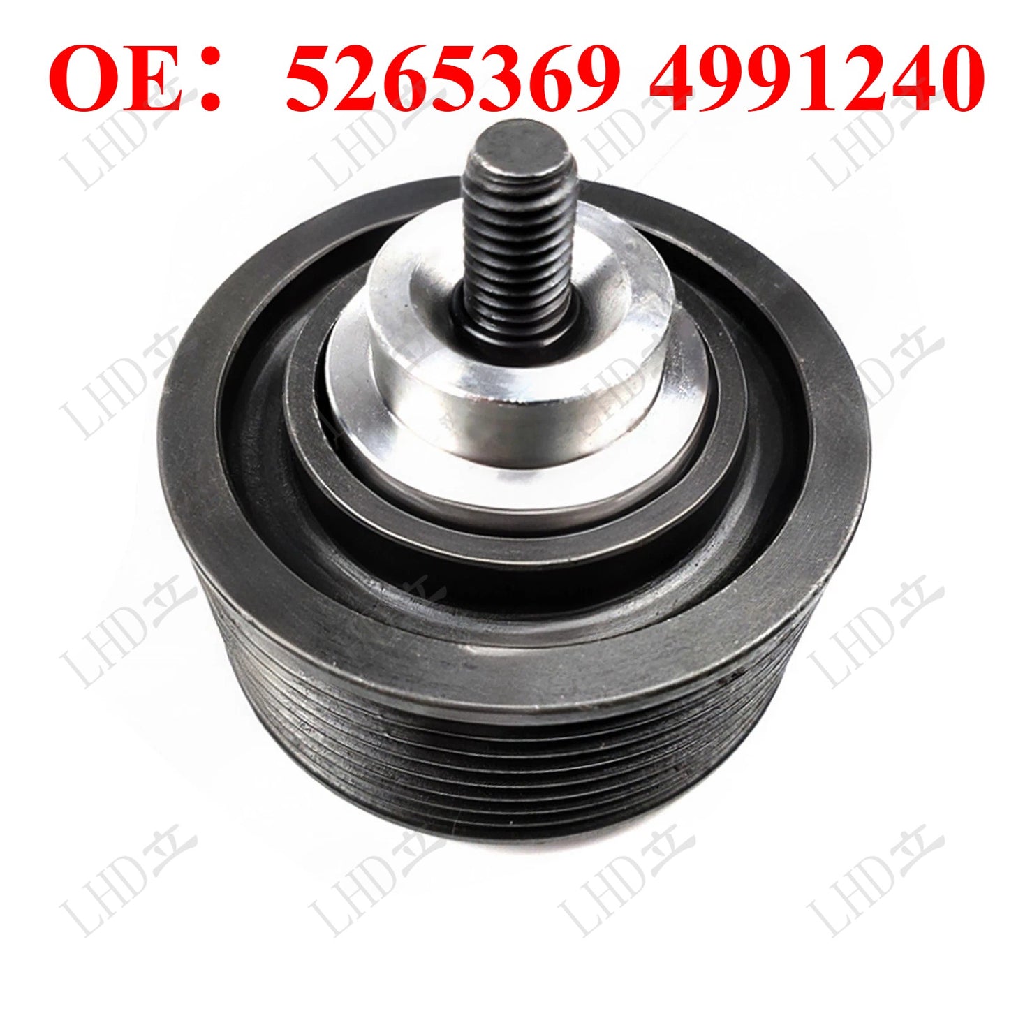 Idler Pulley for Cummins ISF3.8 (2010–2023)