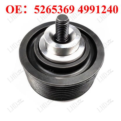 Idler Pulley for Cummins ISF3.8 (2010–2023)