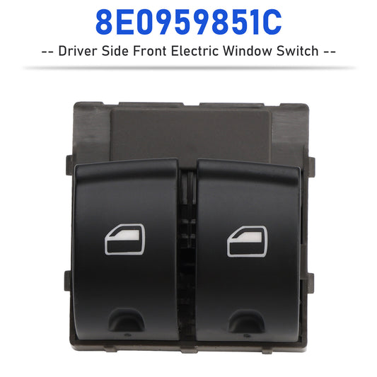 Driver Side Front Electric Window Switch for Audi TT (2007–2014)
