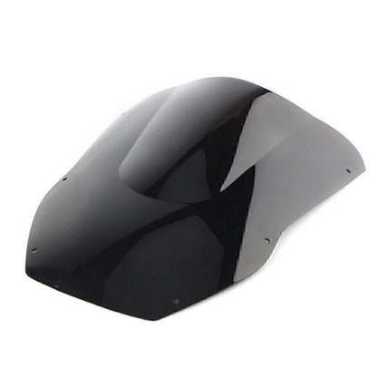 Windshield for KAWASAKI Ninja ZX12R ZX-12R (2000-2001) Black