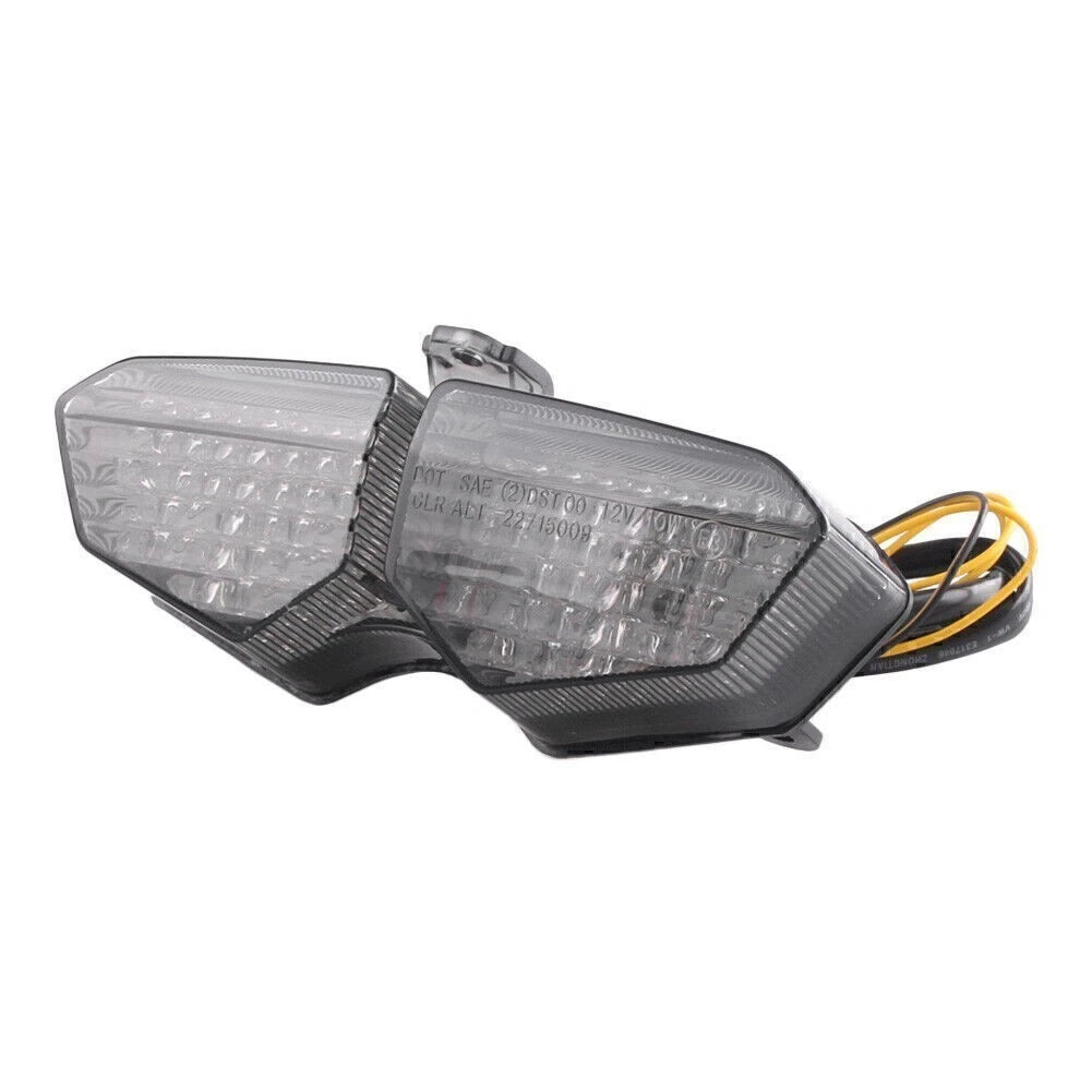 Smoke LED Taillight for Yamaha YZF R6S (2006–2009)