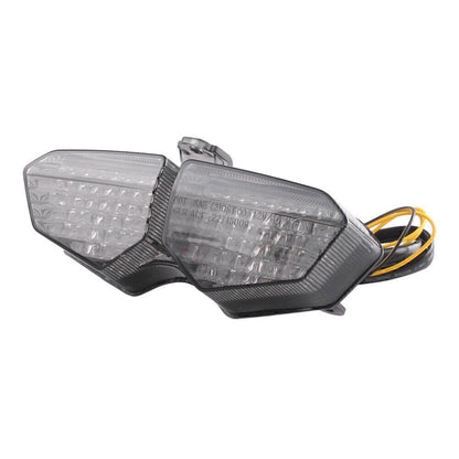 Smoke LED Taillight for Yamaha YZF R6S (2006–2009)