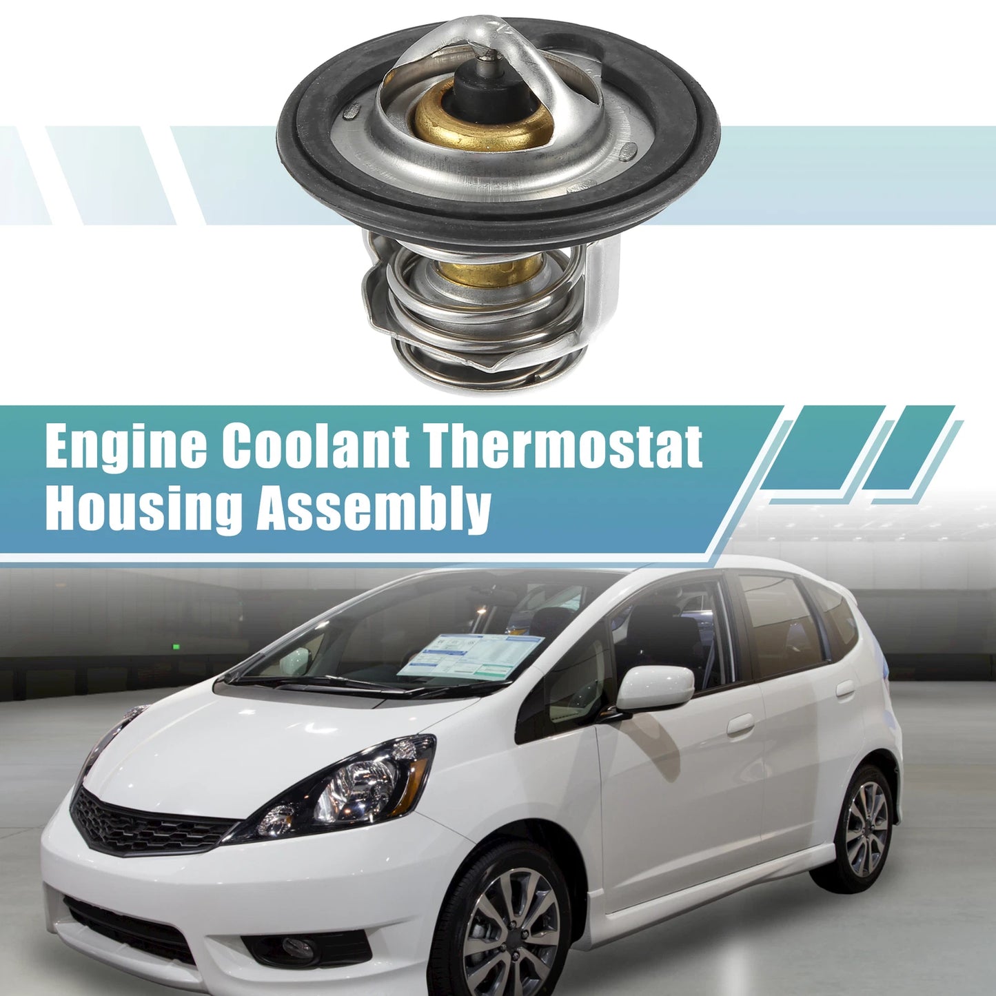 Engine Coolant Thermostat for Honda Fit (2015–2020) 061935R0000