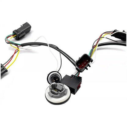 LED Tail Lights Conversion Wire Harness for Dodge Ram 1500/2500/3500 (2013-2018)