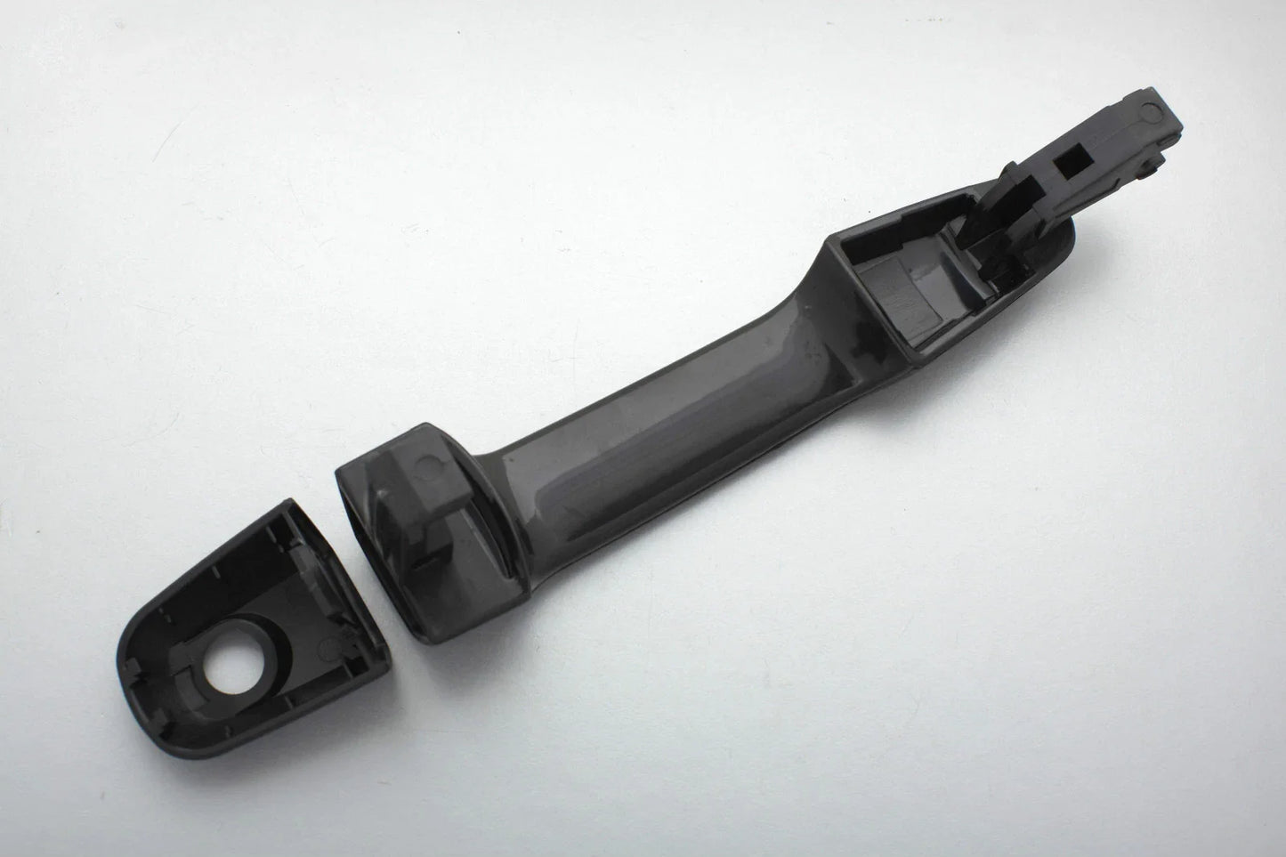 Mitsubishi Triton L200 MN ML MK5 Outside Front Right Black Door Handle (05-14)