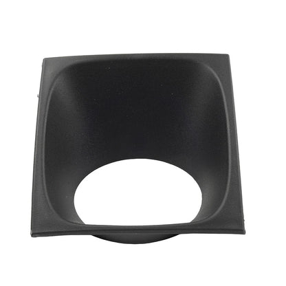 Power Window Switch Bezel for Jeep Wrangler (2011–2018) 13 Black