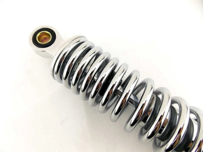 325mm JBS Chrome Rear Shock Absorbers for Yamaha XS850