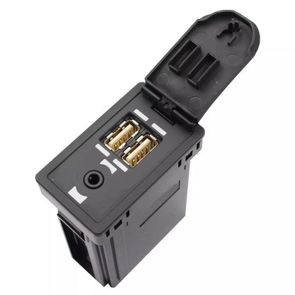 AUX Adapter Socket for Toyota & Lexus (2014–2018)