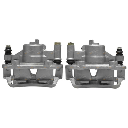 Set of 2 Rear Disc Brake Caliper Assemblies for Ford Maverick (1988–1994)