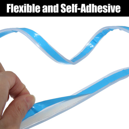 1 Pair LED Headlight Strip for Car (Daytime Running Lights)