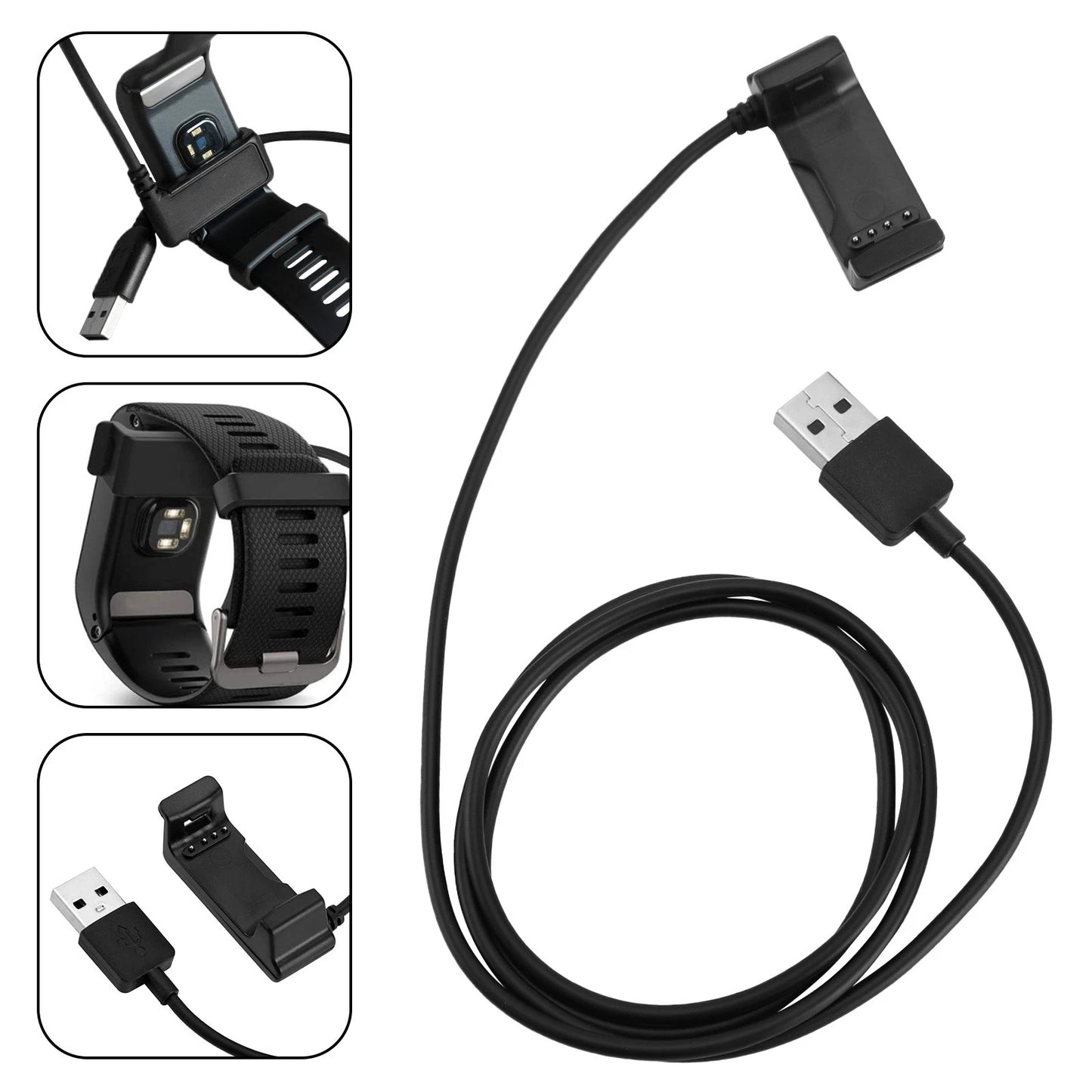 Rear Left ABS Wheel Speed Sensor 4670A573 for Mitsubishi Outlander III (2010–On)
