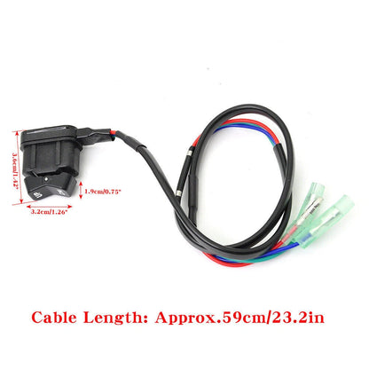 Tilt Trim Switch for Mercury Mariner (1980–1999)