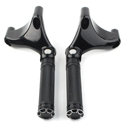 Rear Passenger Footrest Peg Mount for Harley Sportster XL883 1200 (2004-2013)