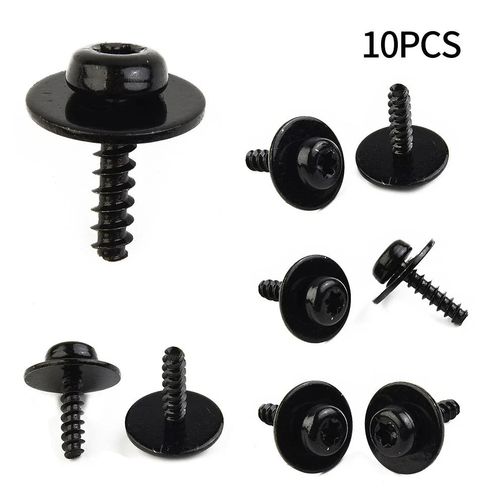 Screw Bolt / 10pcs 20mm / Air Dam Deflector