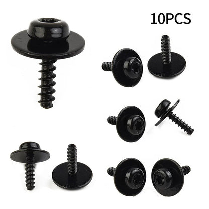 Screw Bolt / 10pcs 20mm / Air Dam Deflector