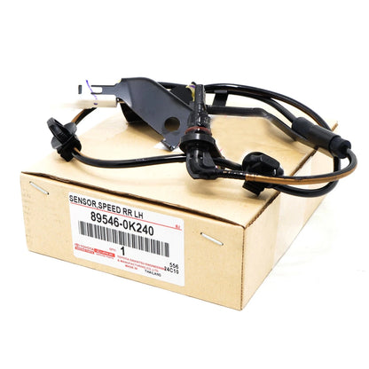 Rear ABS Wheel Speed Sensor for Toyota Hilux Revo (2015–2020)