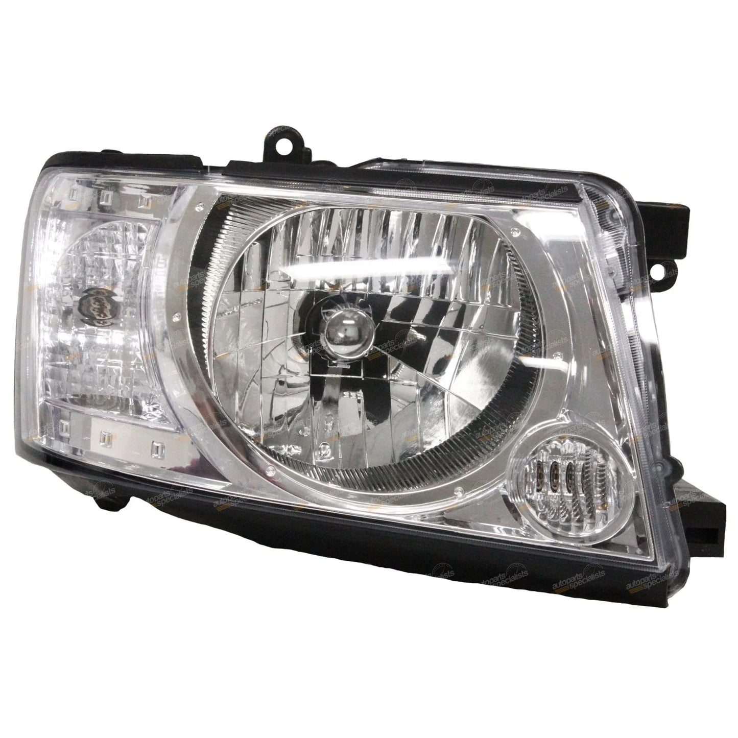 RH Genuine Headlight for Nissan Patrol GU3 Y61 Wagon Right Driver RHS