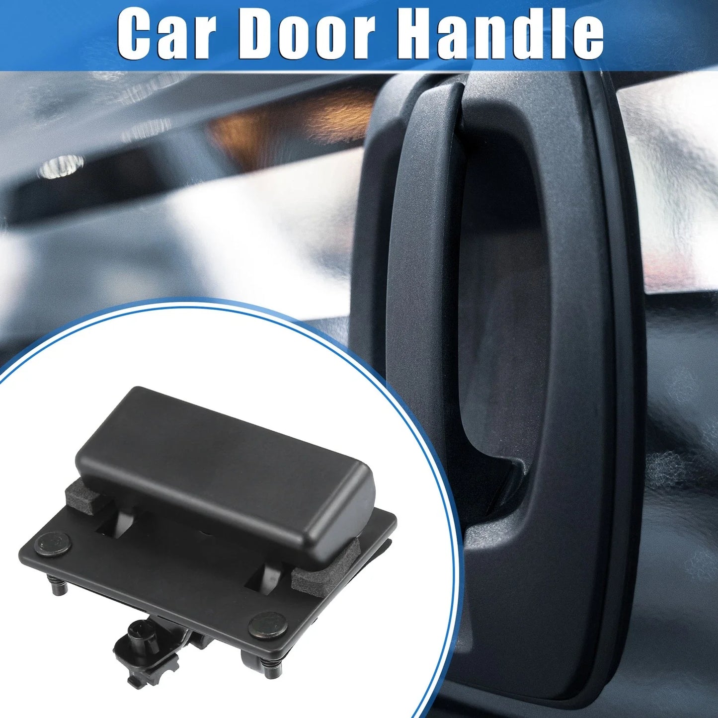 Car Door Handle for Chevrolet Express 1500, GMC Savana 1500 (2009-2014)