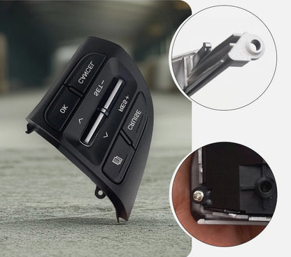 Cruise Control Switch for Hyundai Kona (2018–2023)