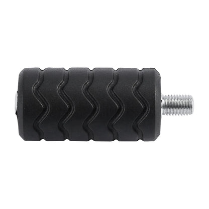 Black Shifter Pegs for Harley Road King, Glide, Softail, Sportster 883-1200