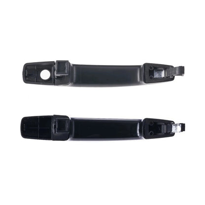 2pc Front Outer Door Handle for Holden Captiva CG5 2006–2018
