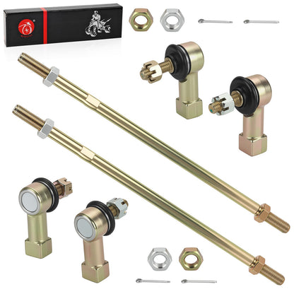 Tie Rods with Ends Kit for Honda TRX450R TRX450ER (2004–2009)