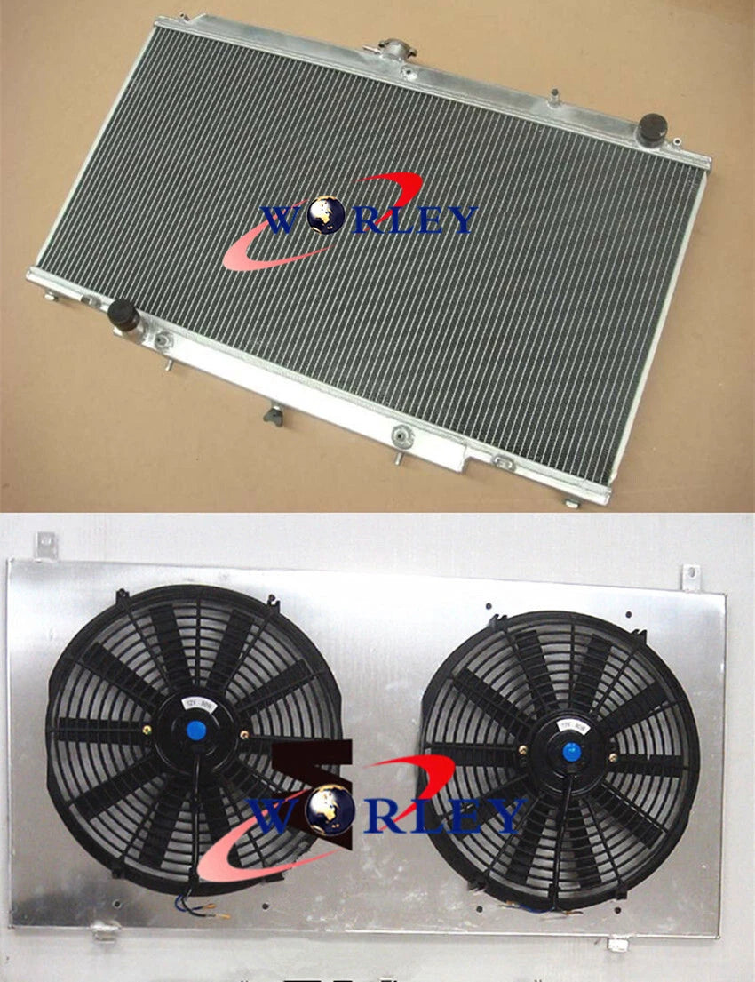 Radiator Shroud Fan for Nissan Patrol GU Y61 (1997–2013)