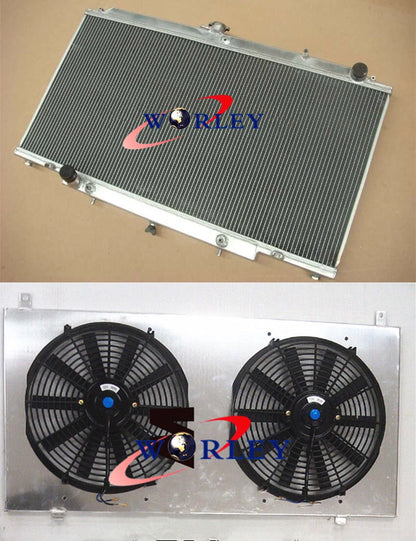 Radiator Shroud Fan for Nissan Patrol GU Y61 (1997–2013)