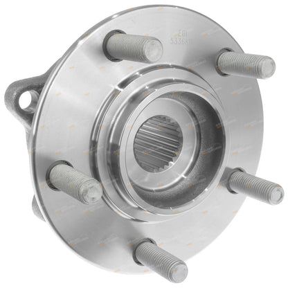 Rear Wheel Bearing Hub Assembly 2.4L/3.0L for Mitsubishi Outlander (2006-12)
