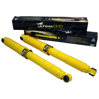 4 Gas Shock Absorber Set for Hilux IFS 4x4 88~05 LN107 LN111 LN172 RN106 RN110
