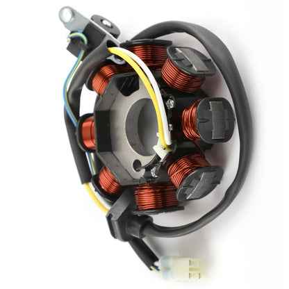 Alternator Stator for Kymco KXR 90 / Maxxer 90 / Mongoose 90 (2004–2018)