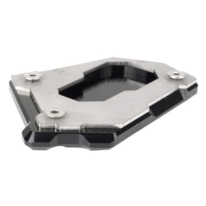 Aluminium Kickstand Side Stand Pad for BMW R1200GS LC (2013-2019)