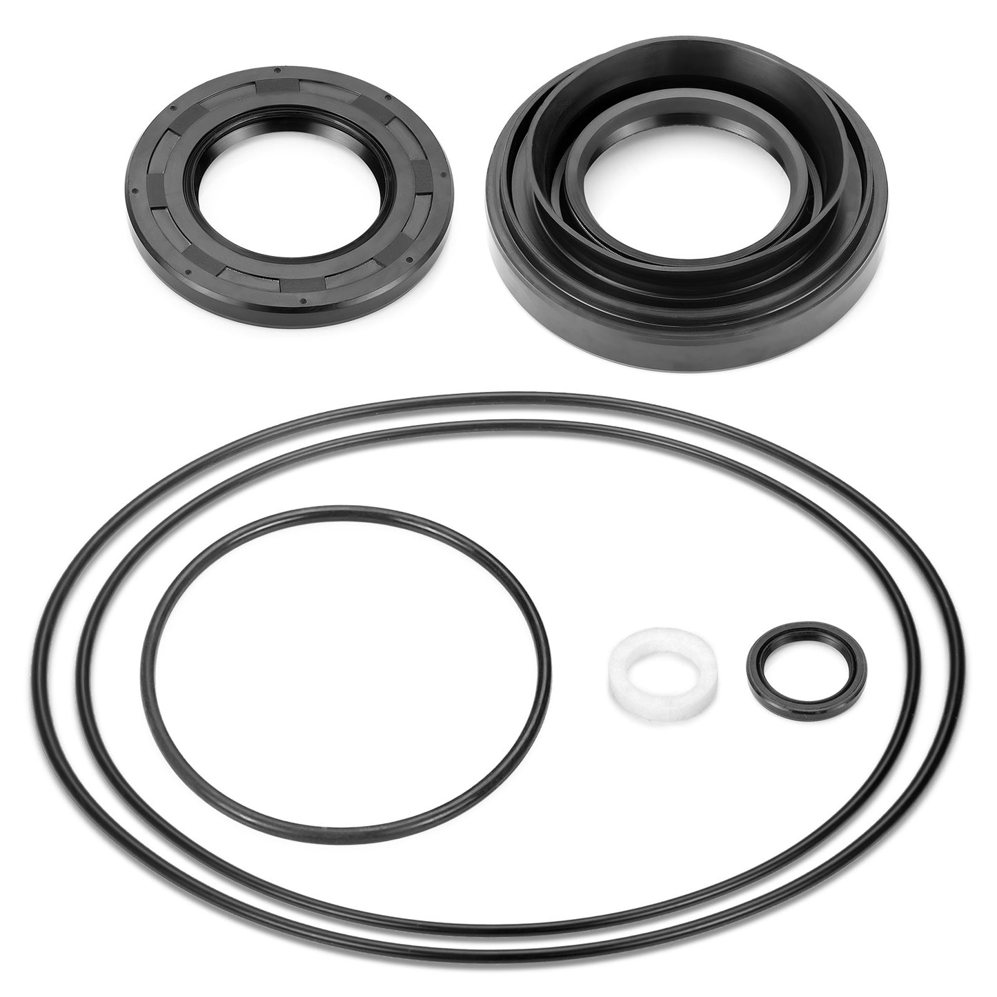 Rear Differential Bearing & Seal for Honda Rancher 350 (2000–2006)