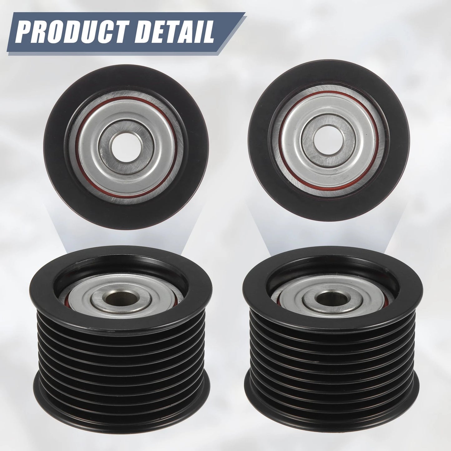 Drive Belt Idler Pulley for Toyota Lexus (1660351010)