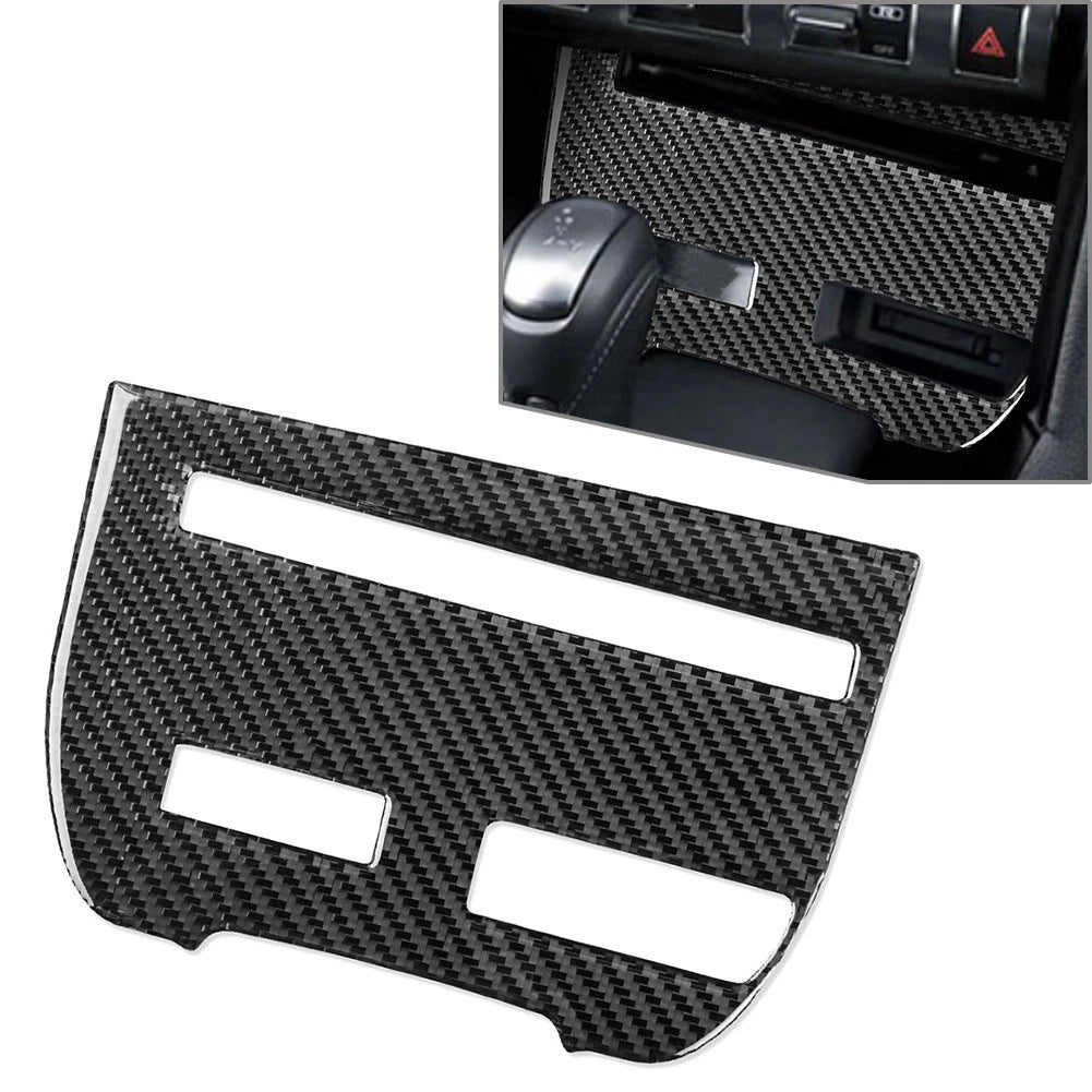 Carbon Fiber Red Steering Wheel Shift Paddle for Nissan Teana Altima (2019–2020)