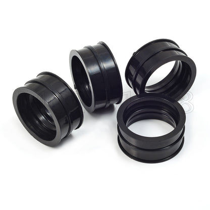 Set of 4 Intake Manifold Insulator Boots for Honda V65 Sabre (1984–1985)
