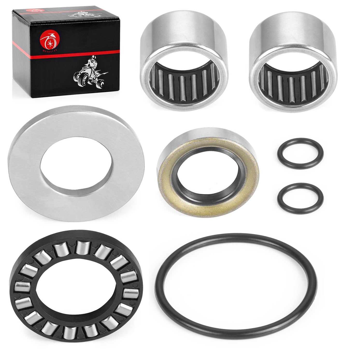 Jet Pump Bearings Seals Kit for Sea-Doo SPI Speedster Sportster (1996)