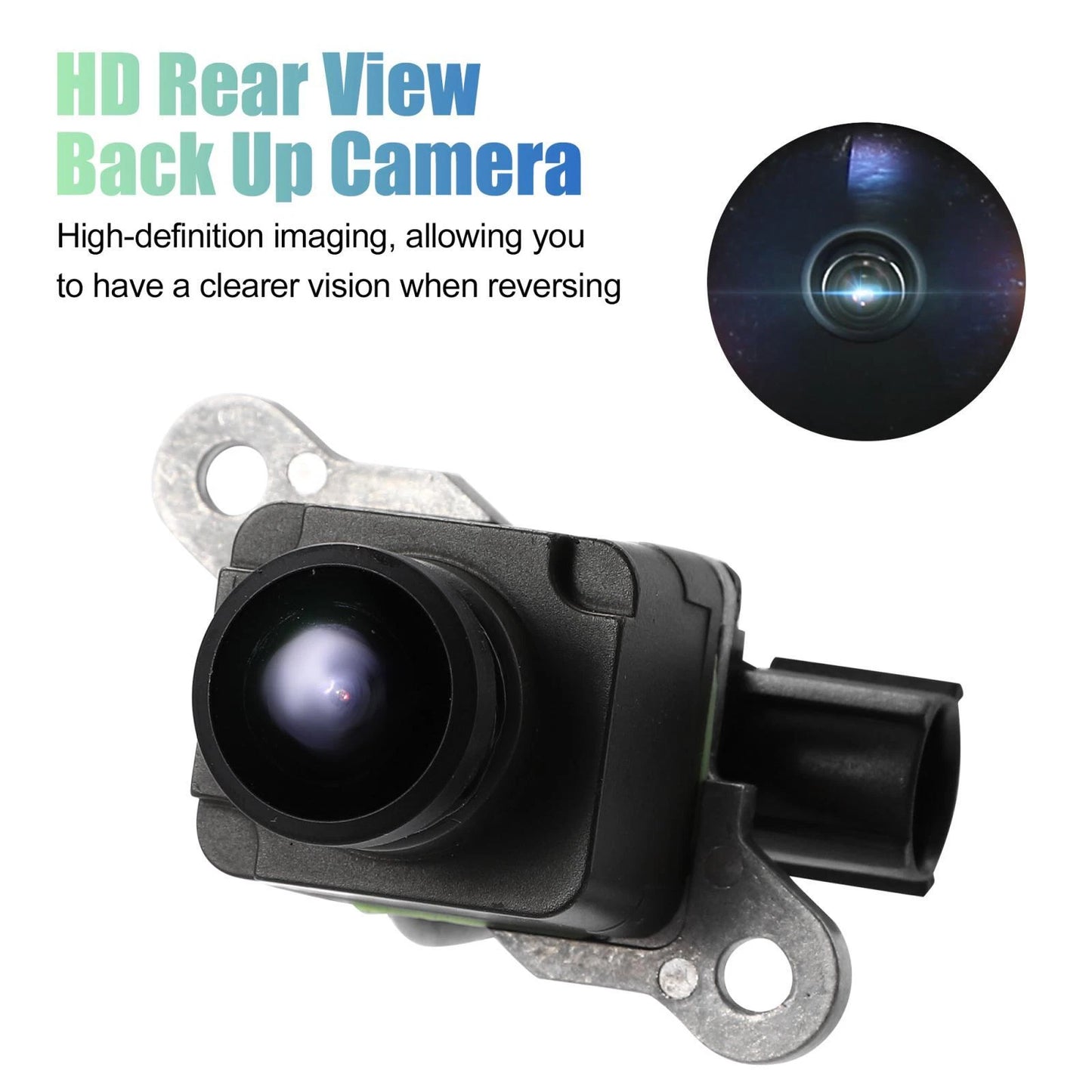 Rear View Backup Camera 68274731AD 68274731AE for Dodge Ram 1500 (2016–2018)