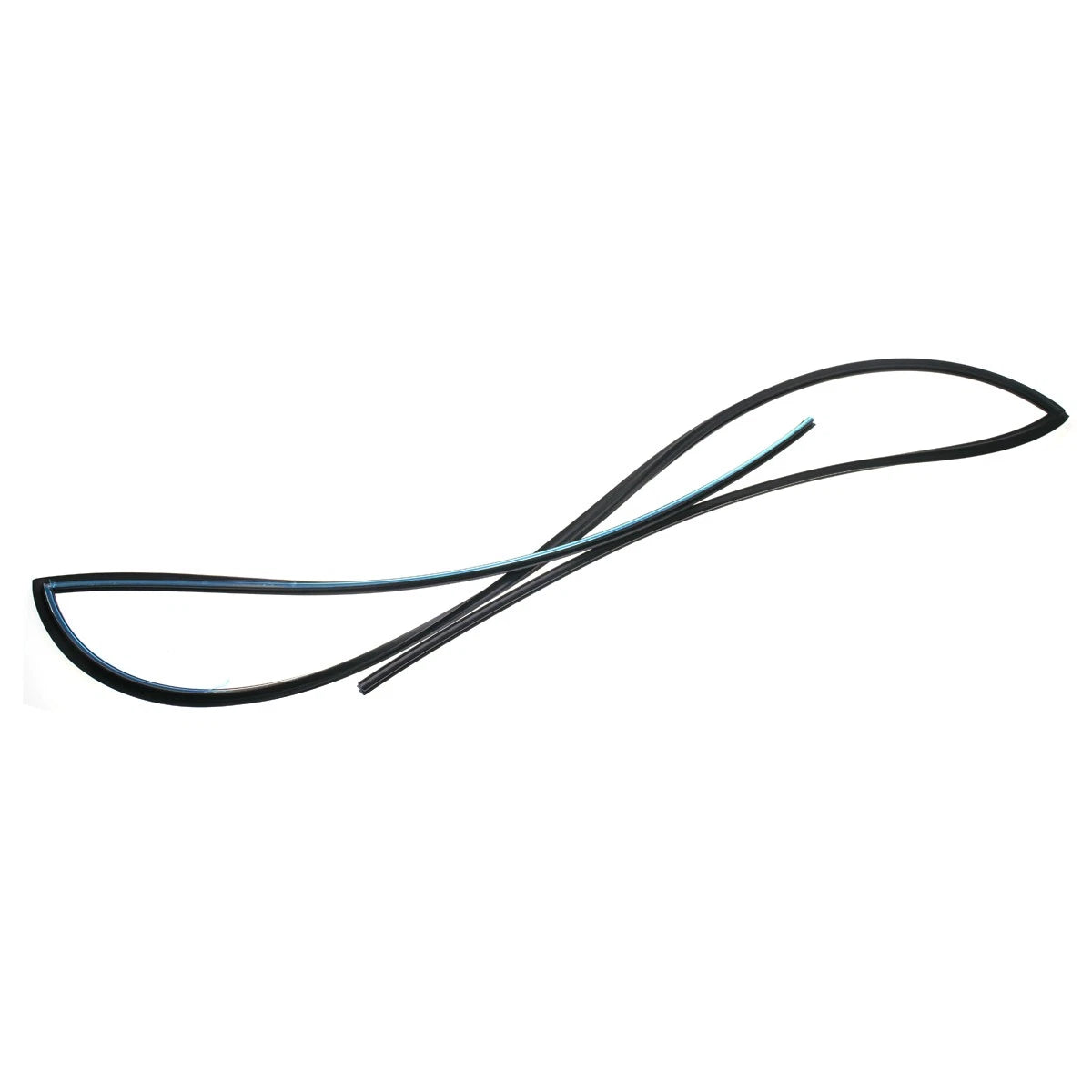 Chrome Windshield Moulding for Toyota Corolla (E120, CE120, NDE120, ZZE122)