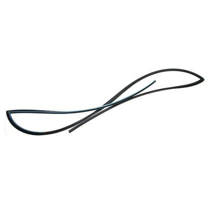 Chrome Windshield Moulding for Toyota Corolla (E120, CE120, NDE120, ZZE122)
