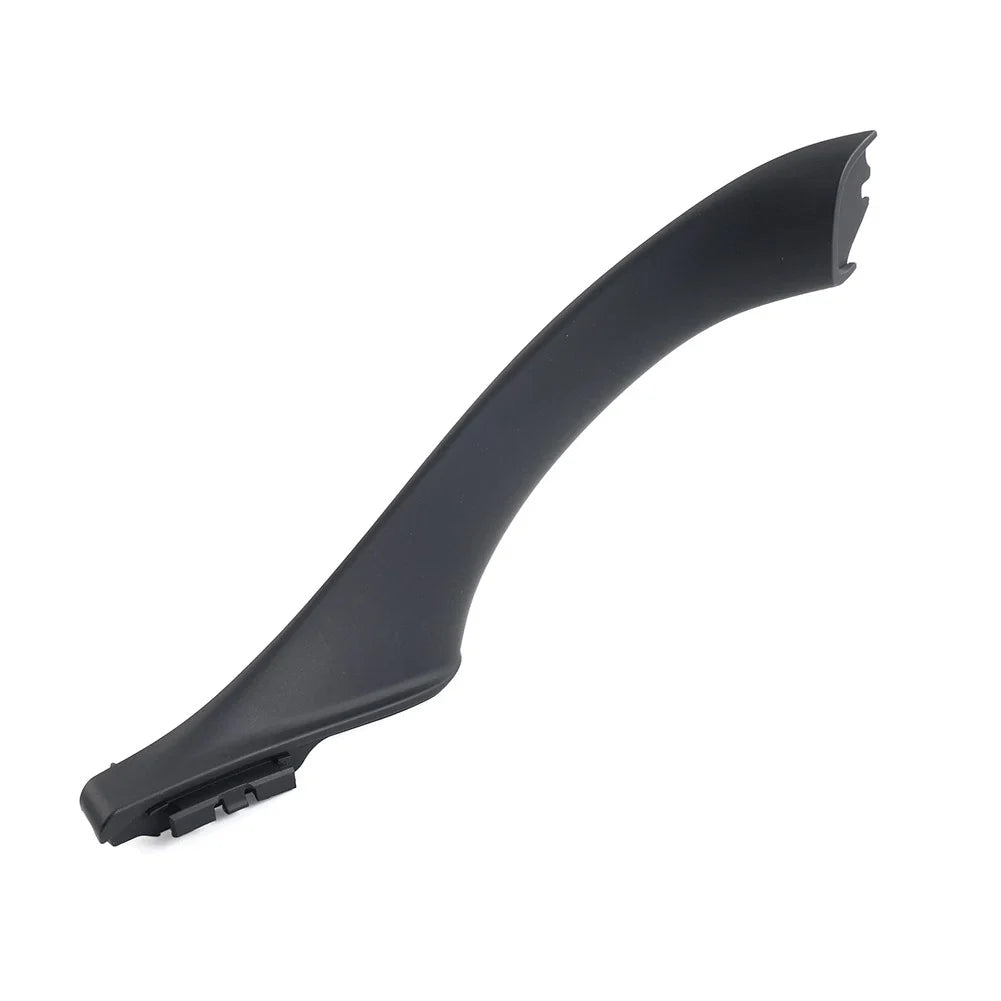 Black Inner Door Handle Pull Trim Panel for BMW 5 Series (2011-2017)