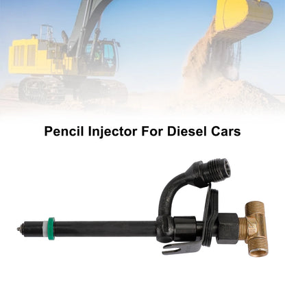 Set of 4 Pencil Injectors for John Deere 28481 (70D, 190E) RE36935