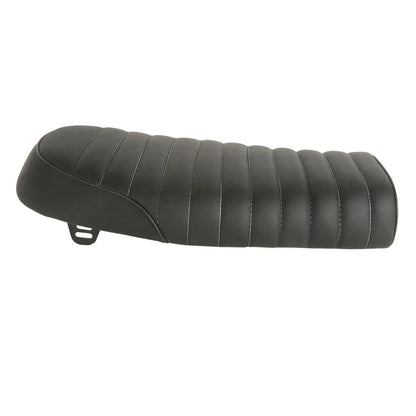 Vintage Cafe Racer Flat Hump Saddle Seat for Honda Suzuki Yamaha