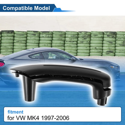 Front Driver Side Inner Door Panel Handle for VW MK4 (1997–2006) No. 1J0867172A