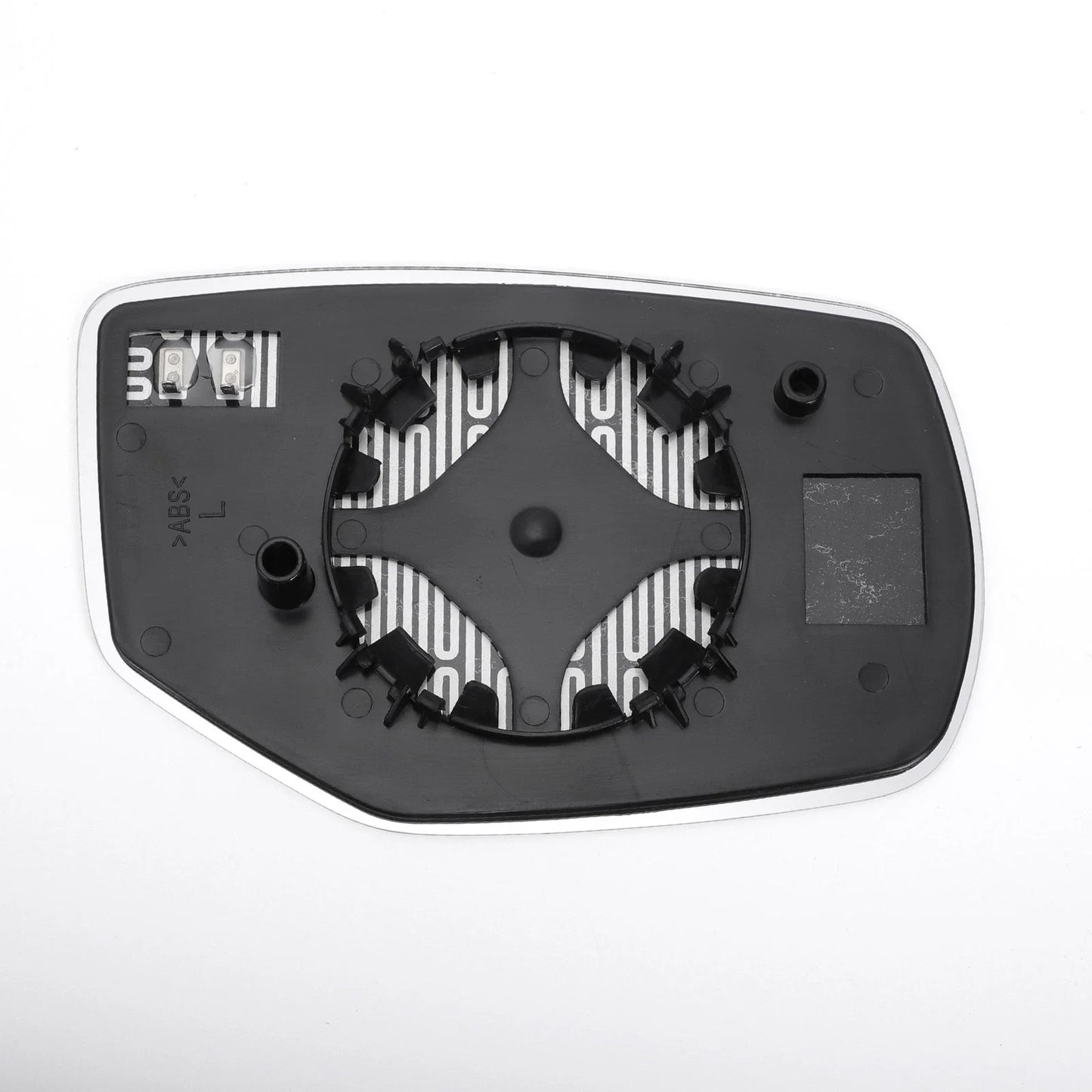 Heated Left Side Mirror Glass for Honda Accord (2013-2017)