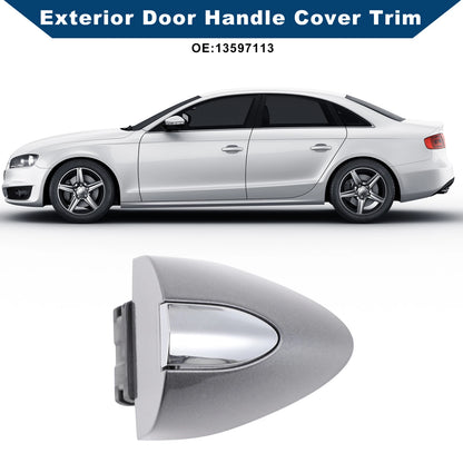 Exterior Door Handle Cover Trim for Buick LaCrosse, Enclave (2017–2019)